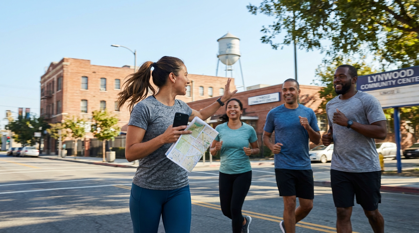 Amazing City Race