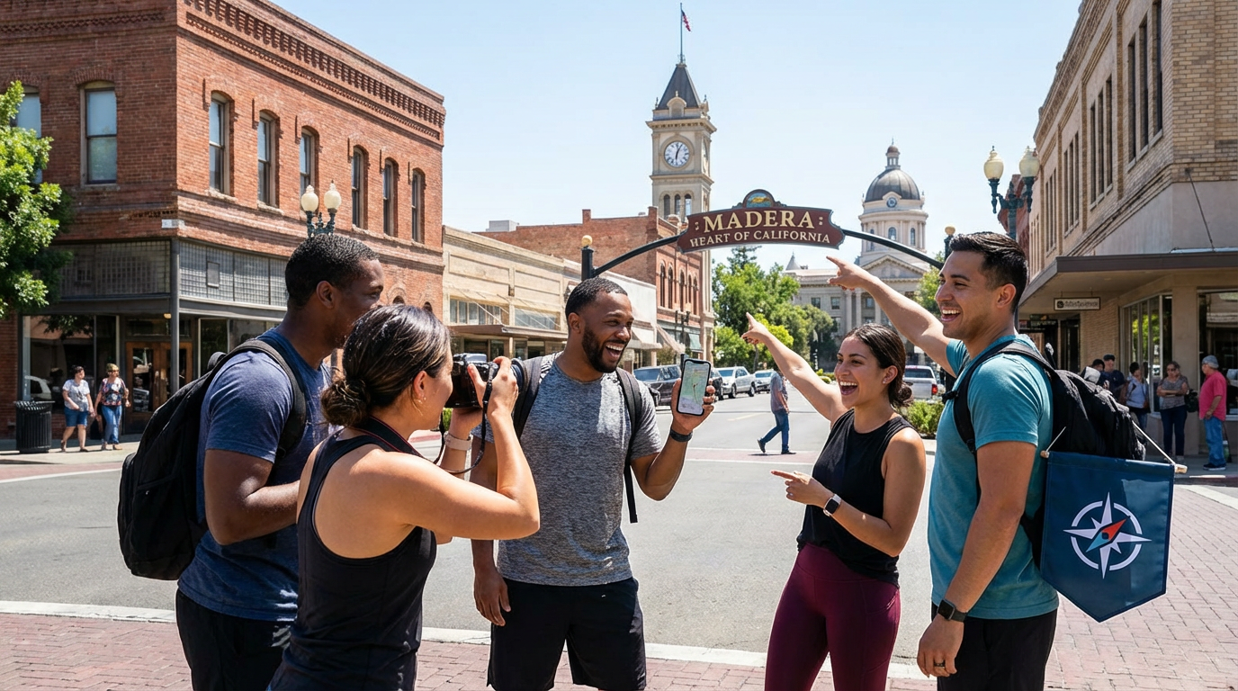 Ultimate City Hunt