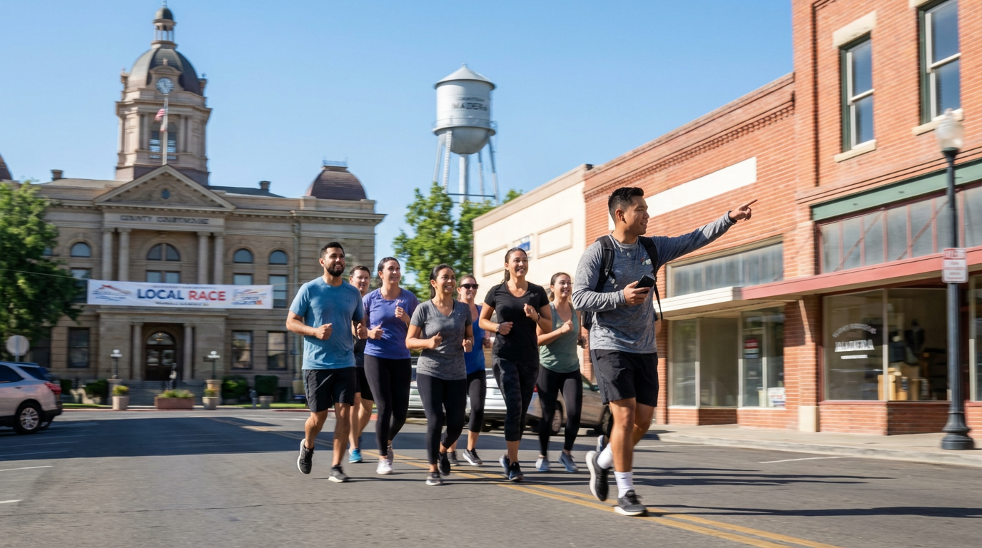 Amazing City Race