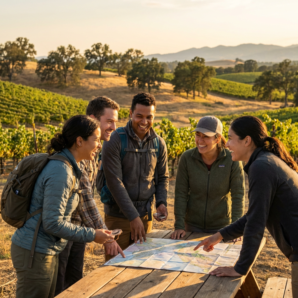 🌟 Discover Unmatched Team Building Adventures in Madera County