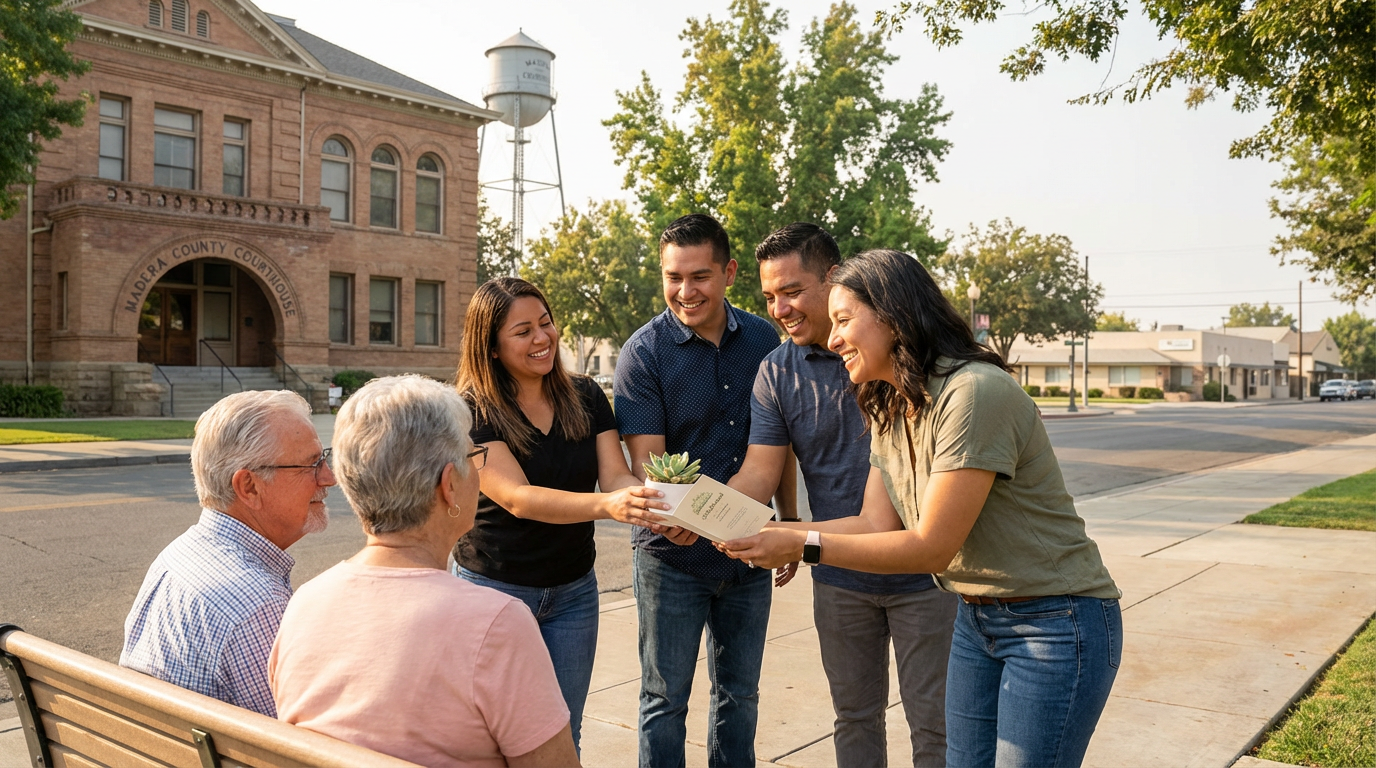 Random Acts of Kindness