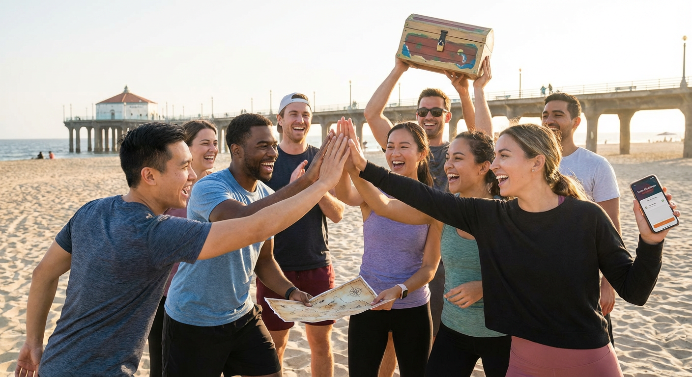 Manhattan Beach activities