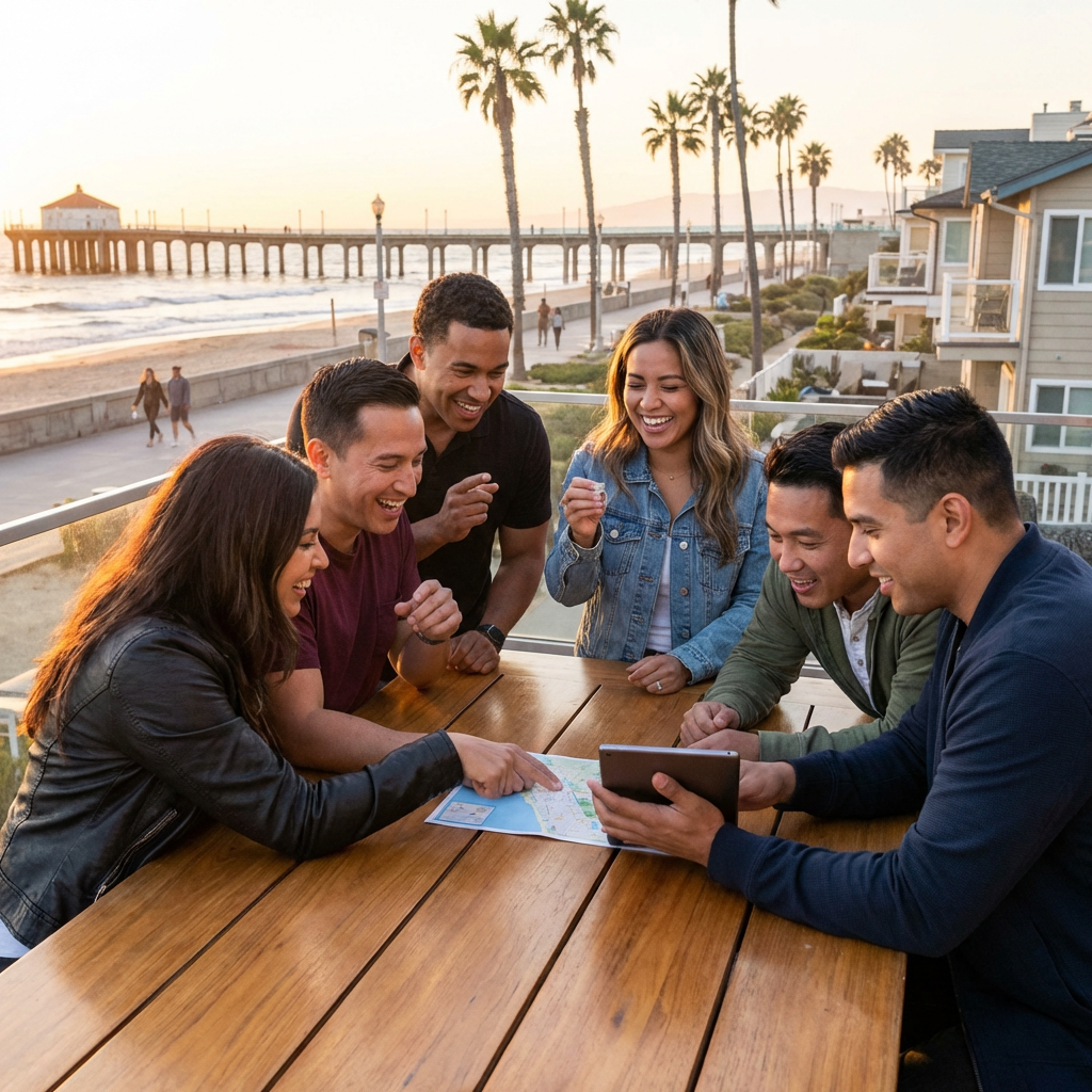 🌊 Dive into Unforgettable Team Building Adventures in Manhattan Beach