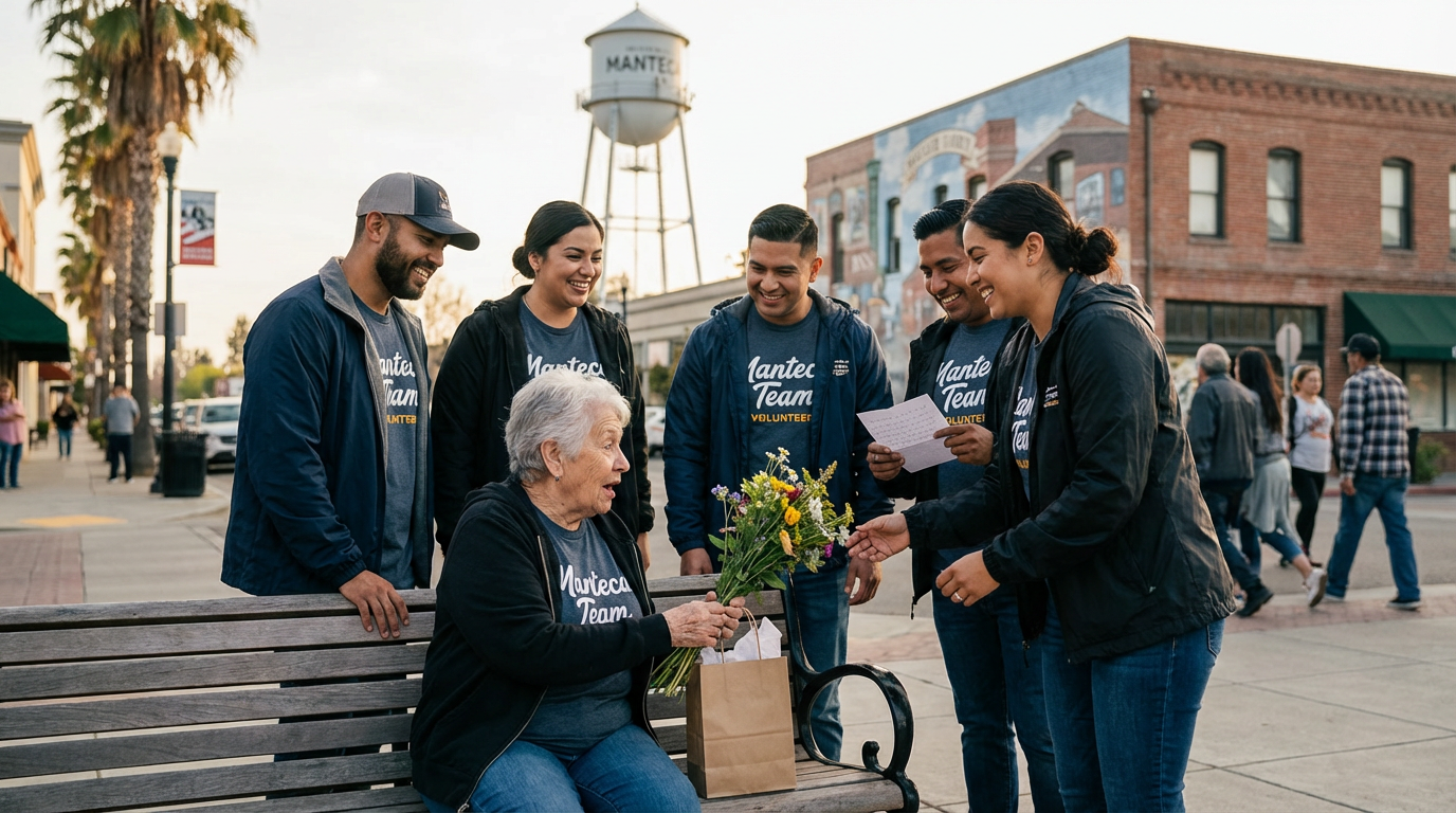 Random Acts of Kindness
