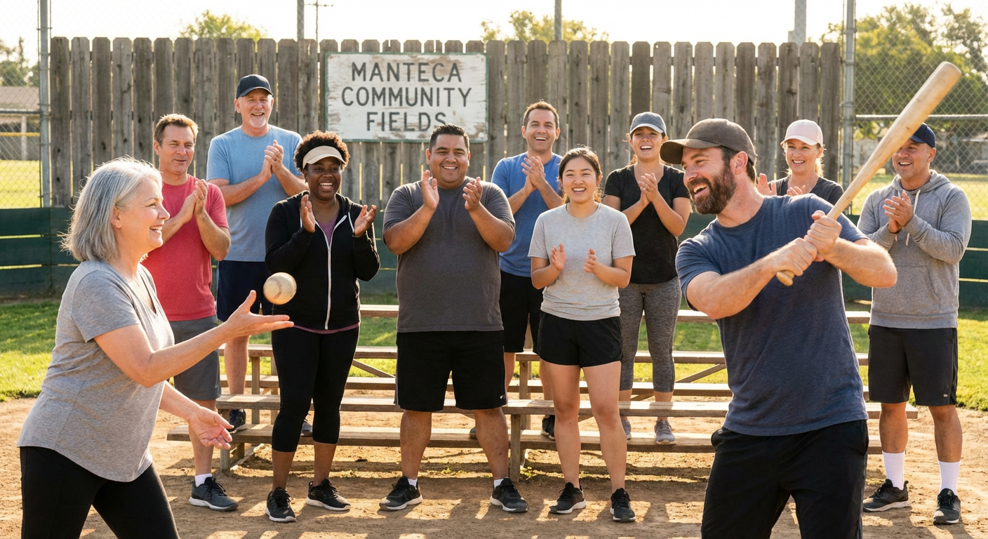Replica Ballpark Team Challenge at Big League Dreams
