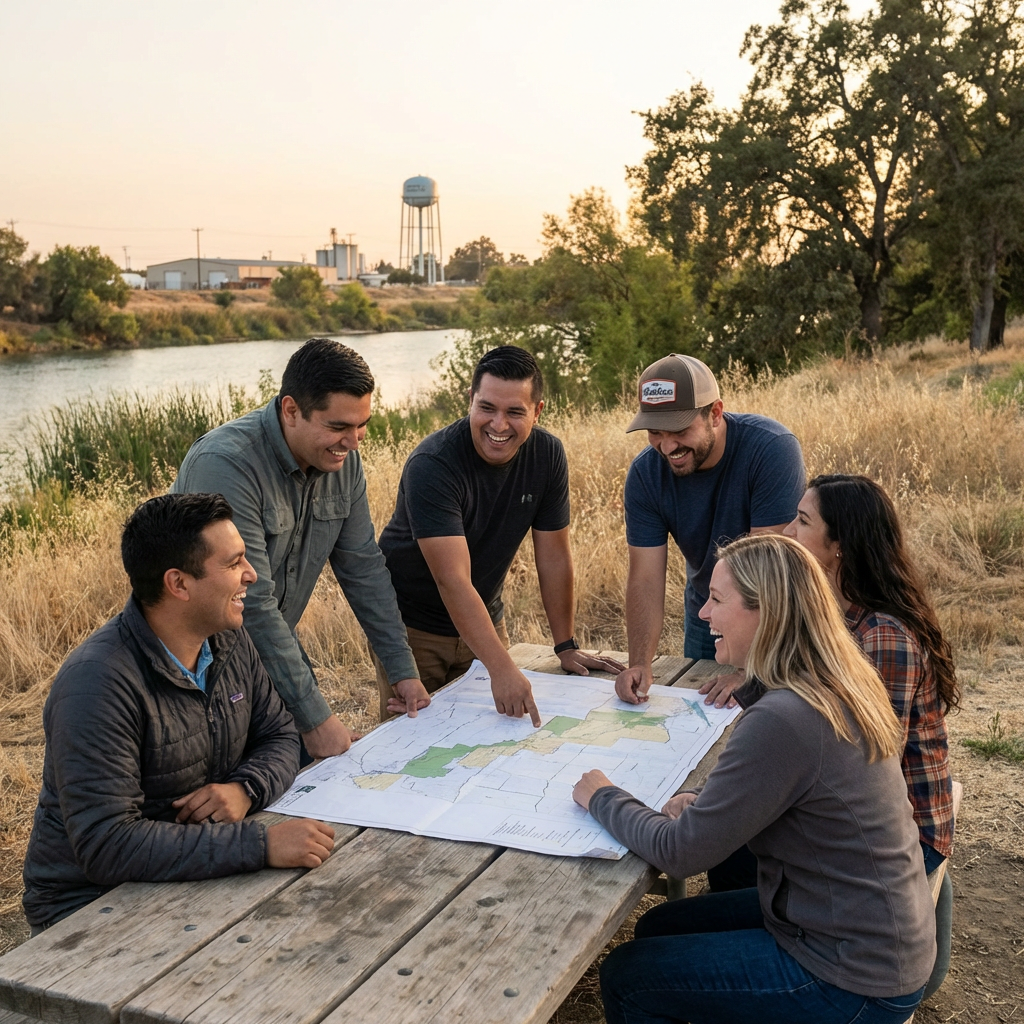 🌟 Elevate Your Team Building Experience in Manteca