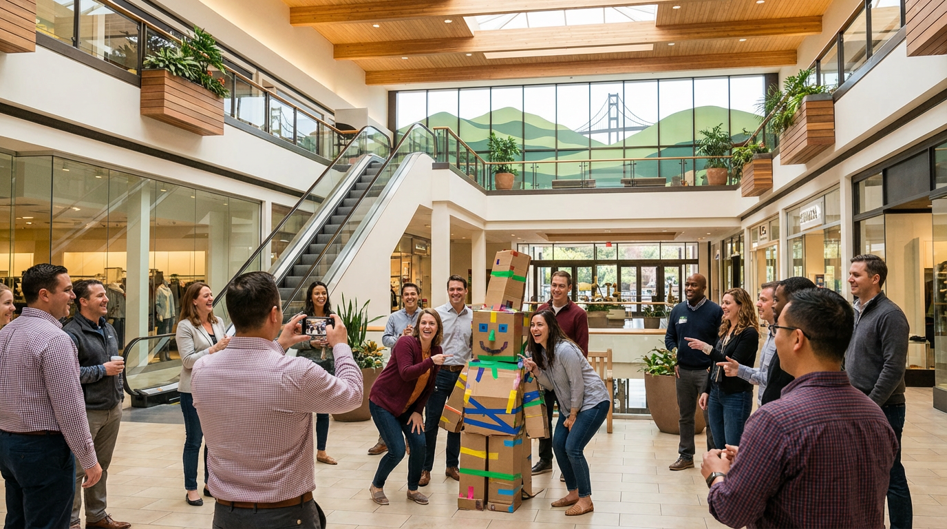 Mall Hunters