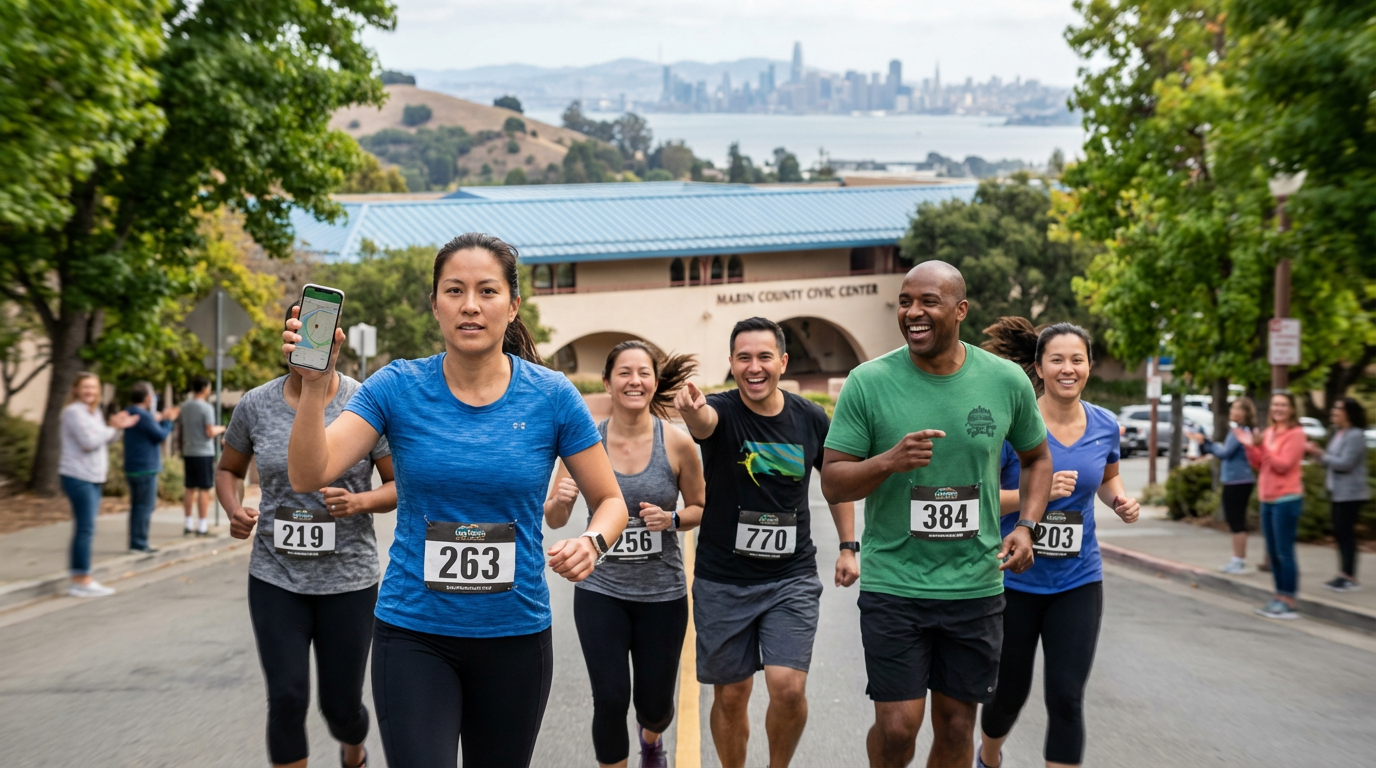 Amazing City Race