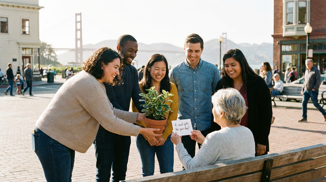 Random Acts of Kindness