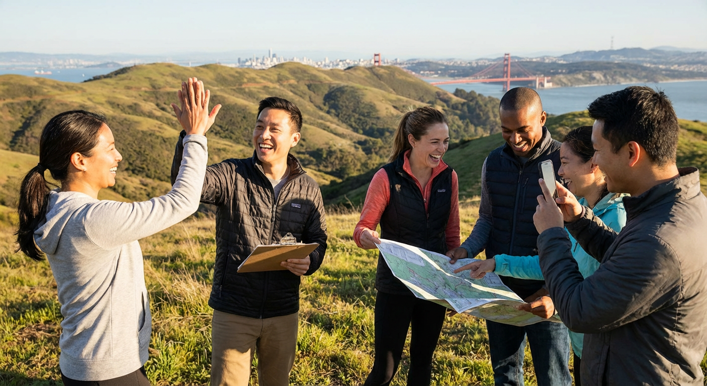 Marin County activities