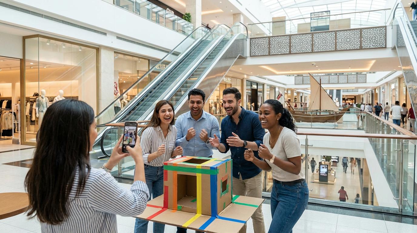 Mall Hunters