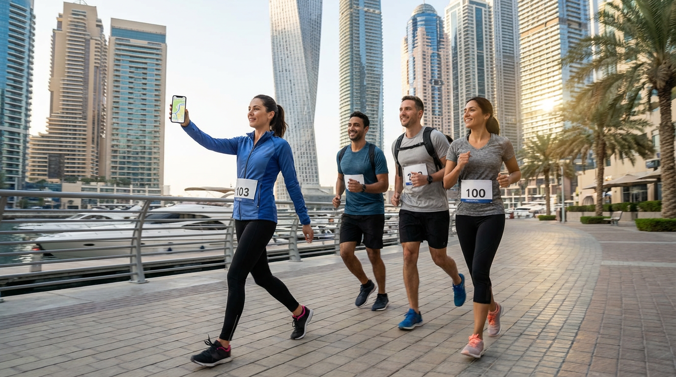Amazing City Race