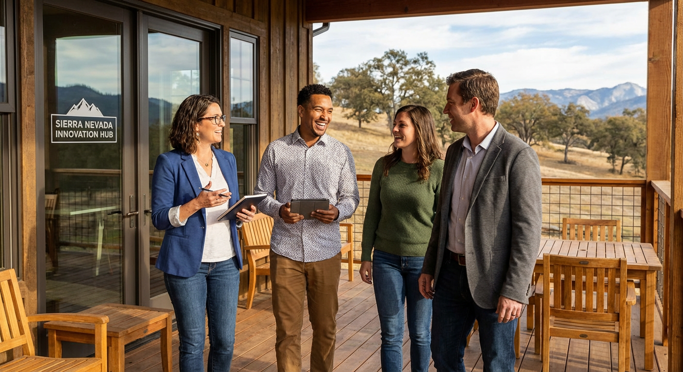 Mariposa County experiences