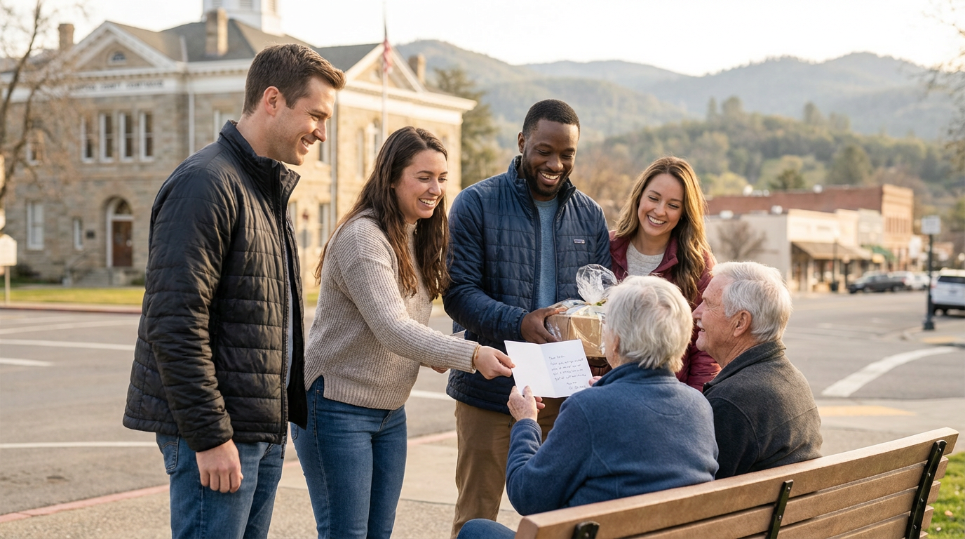 Random Acts of Kindness