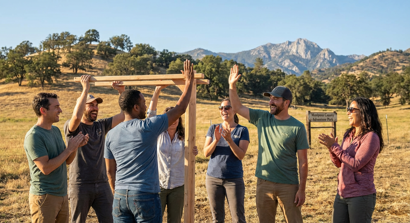 Mariposa County activities