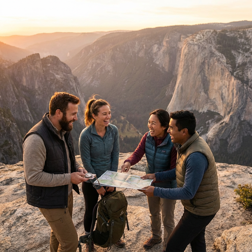 🌟 Discover Epic Adventures and Team Building in Mariposa County
