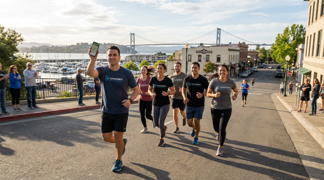 Amazing City Race