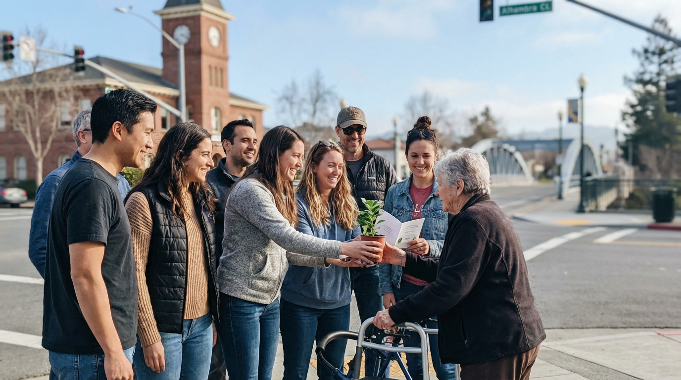 Random Acts of Kindness