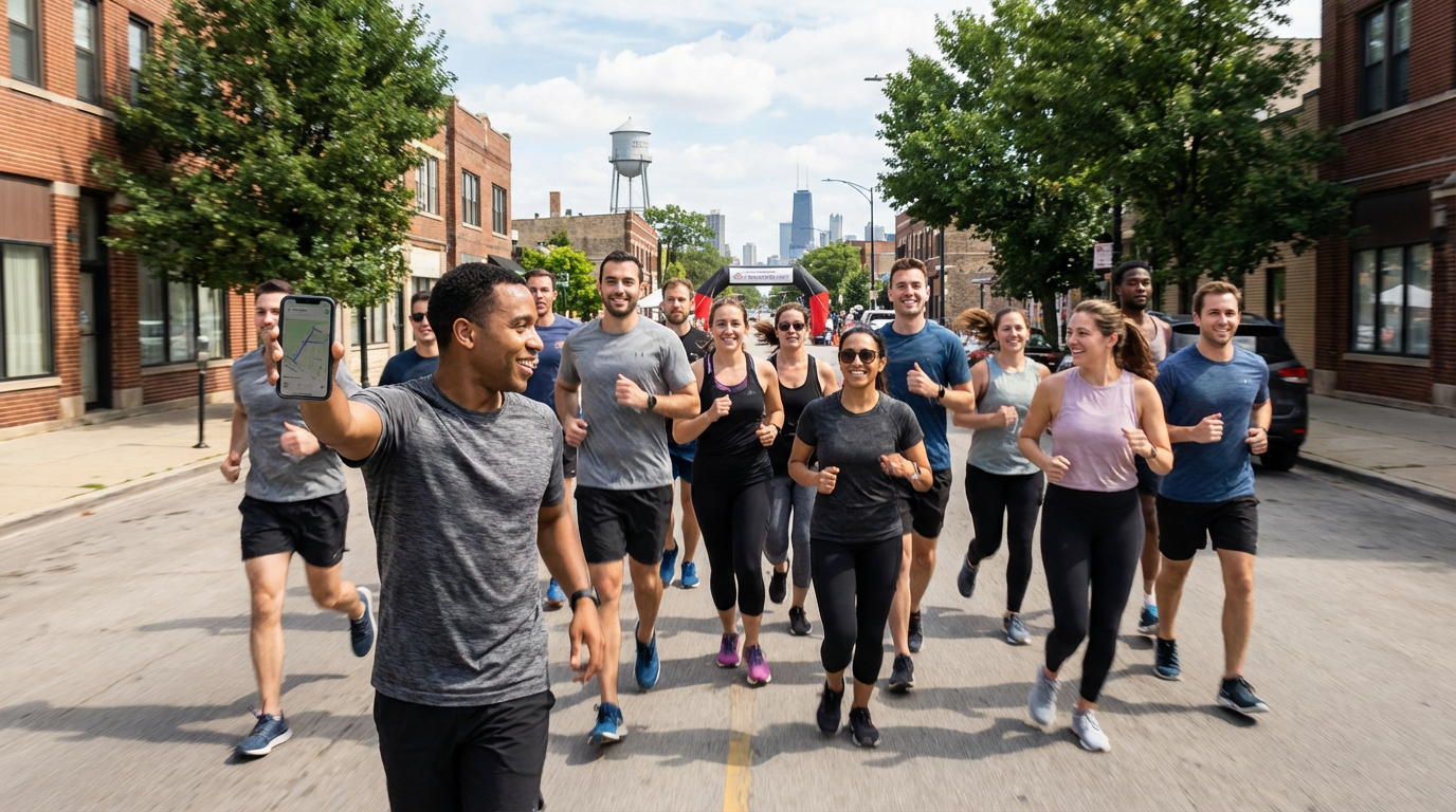 Amazing City Race