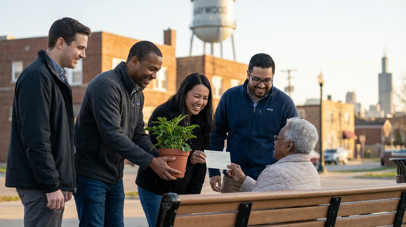 Random Acts of Kindness