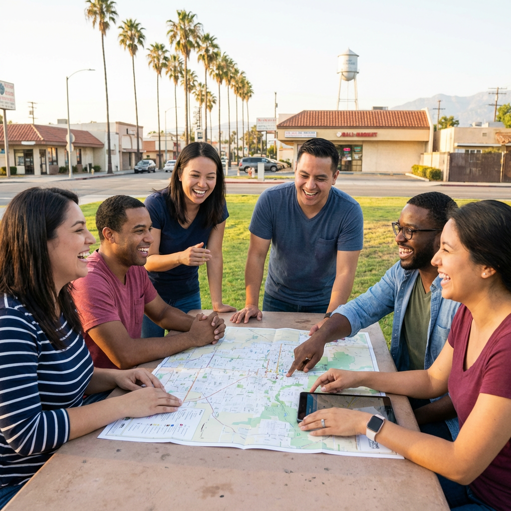 🌟 Discover Unique Team Experiences in Maywood