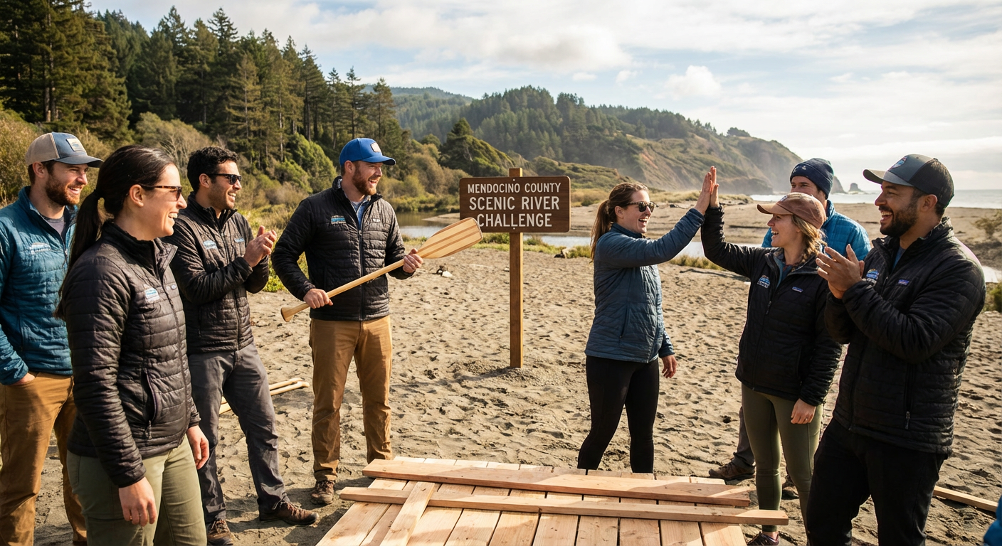 Mendocino County activities