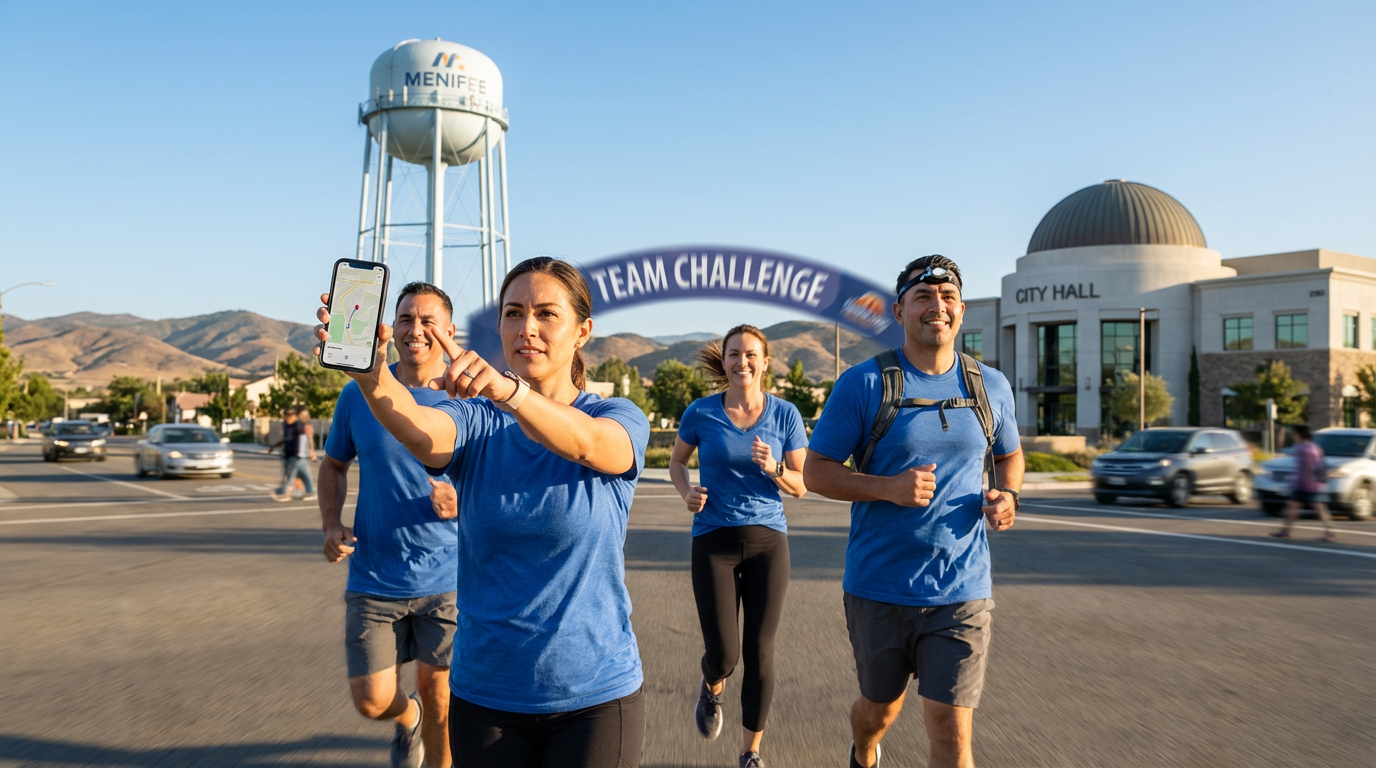 Amazing City Race