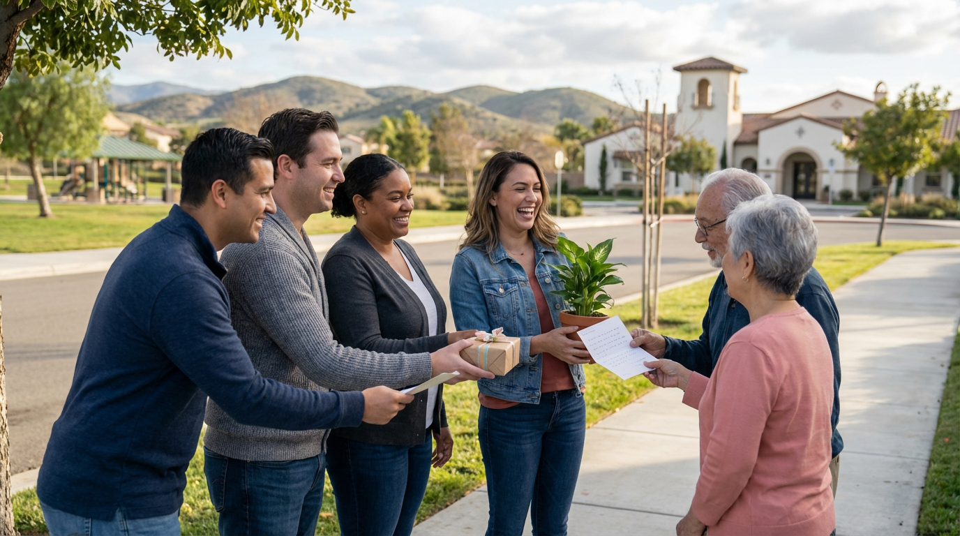 Random Acts of Kindness
