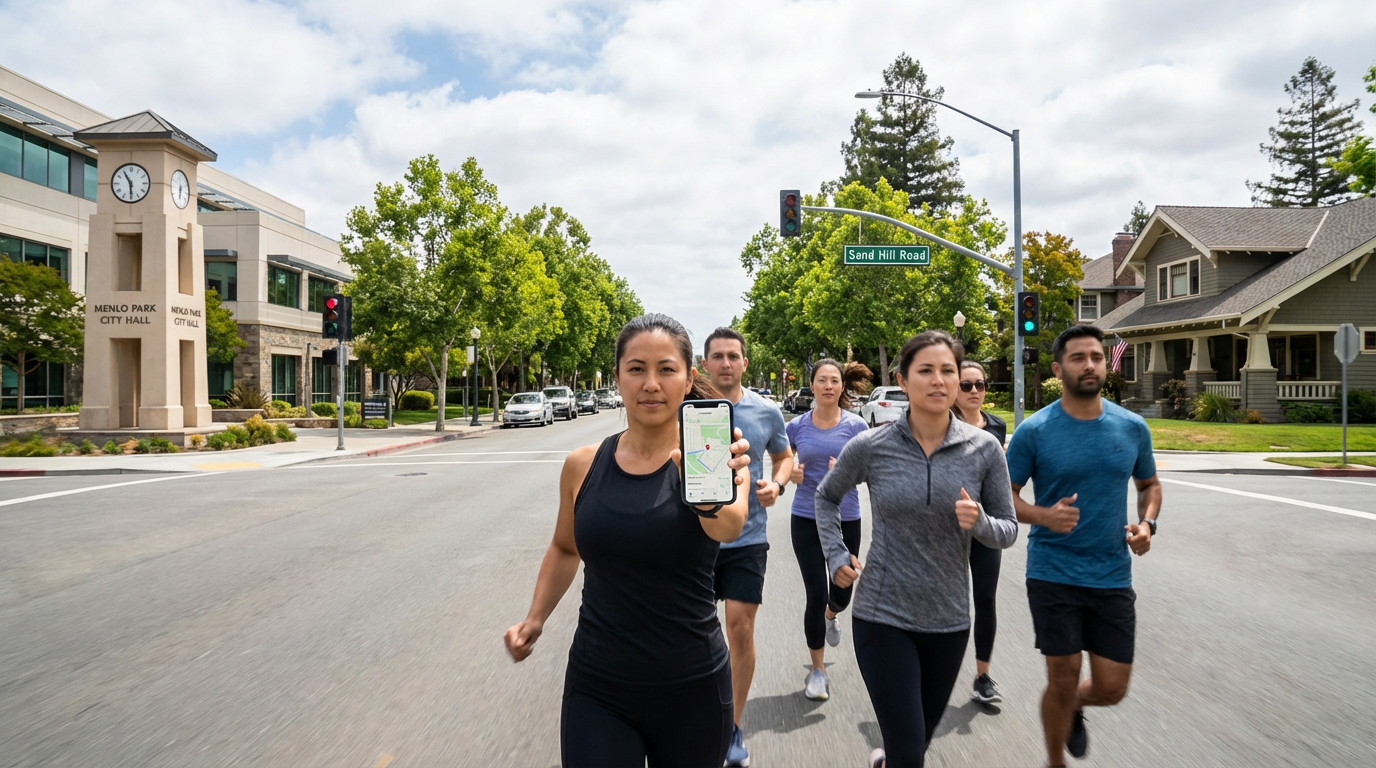 Amazing City Race