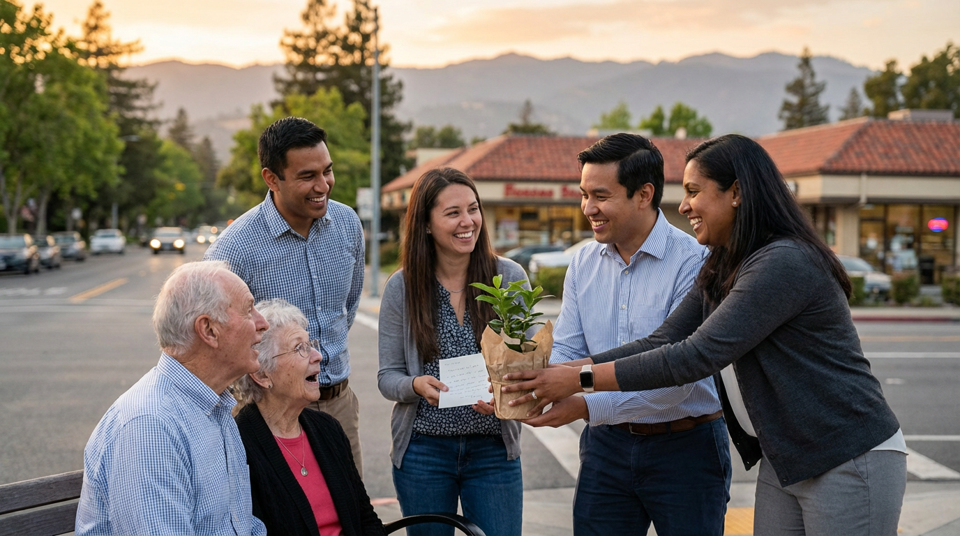 Random Acts of Kindness
