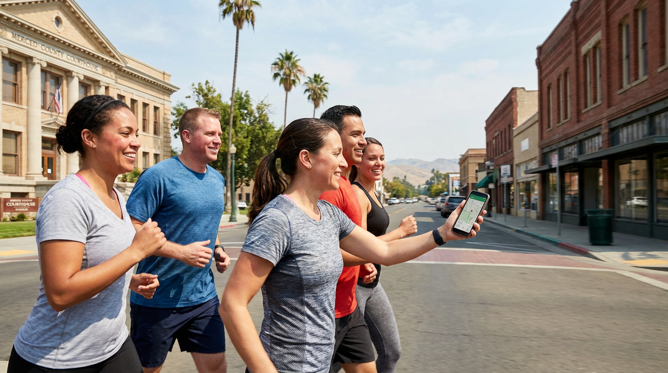 Amazing City Race