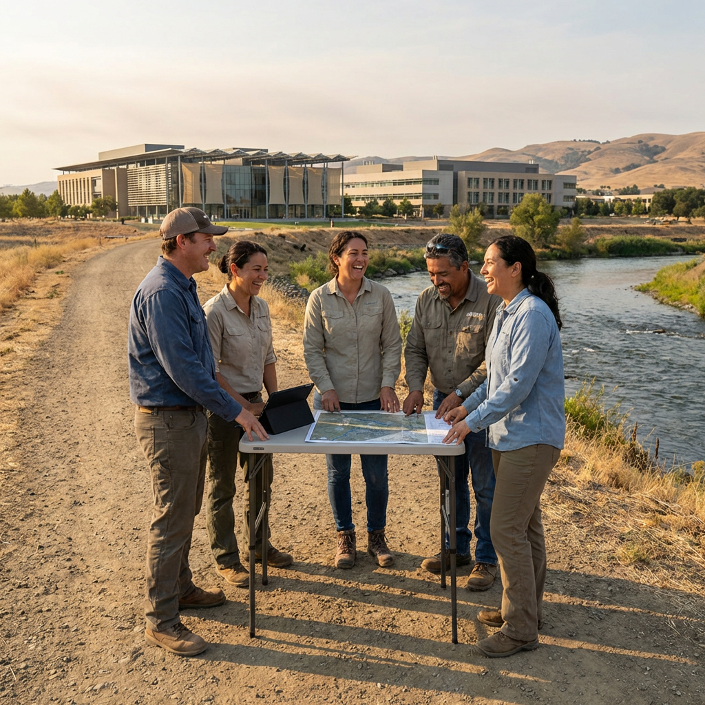 🎉 Elevate Your Team Building Experience in Merced County