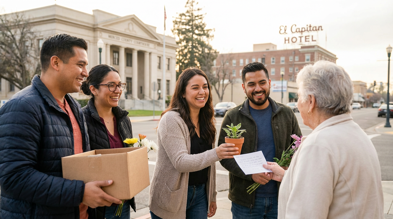 Random Acts of Kindness