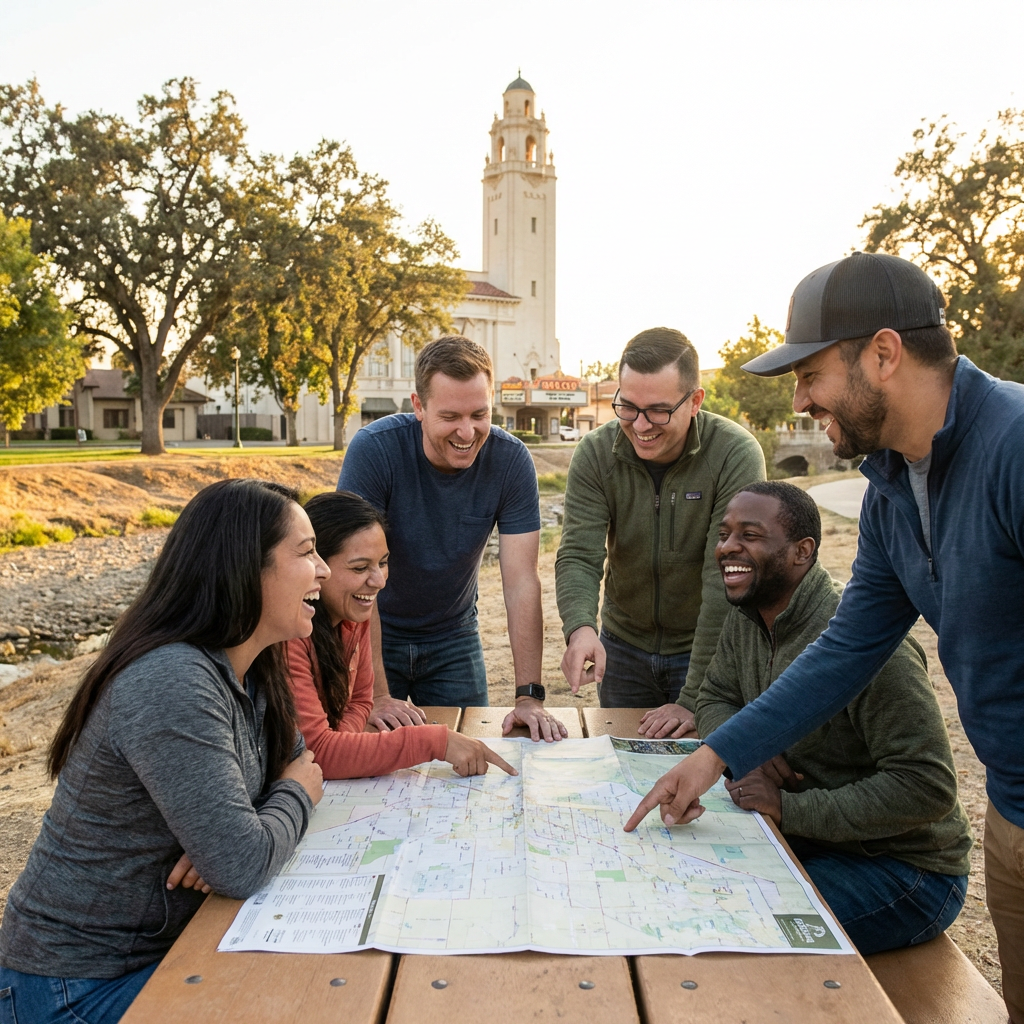 🌟 Experience Merced's Best Team Building Adventures