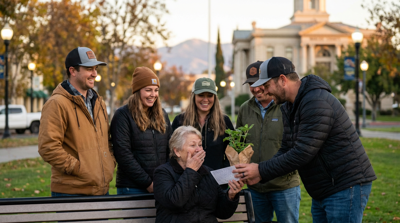 Random Acts of Kindness