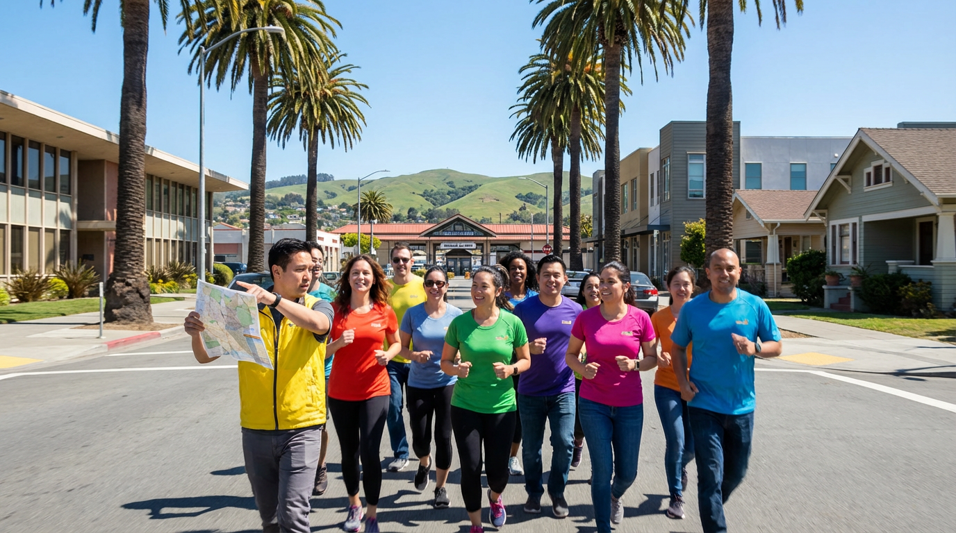Amazing City Race