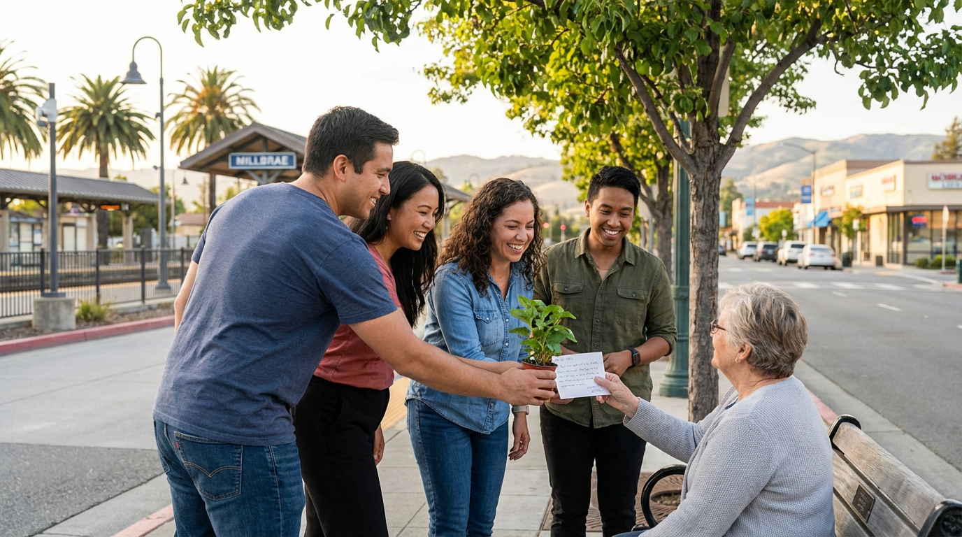 Random Acts of Kindness