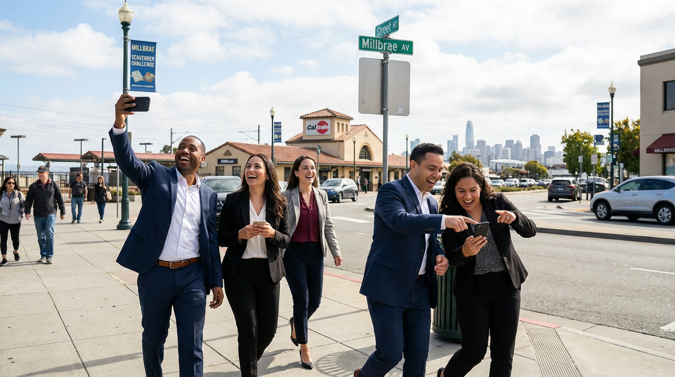 Ultimate City Hunt