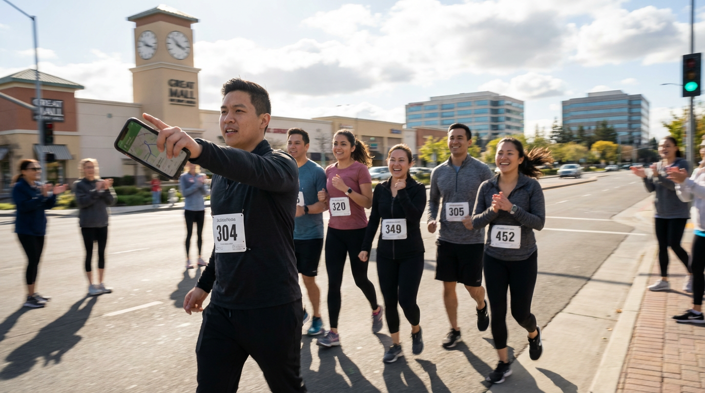 Amazing City Race