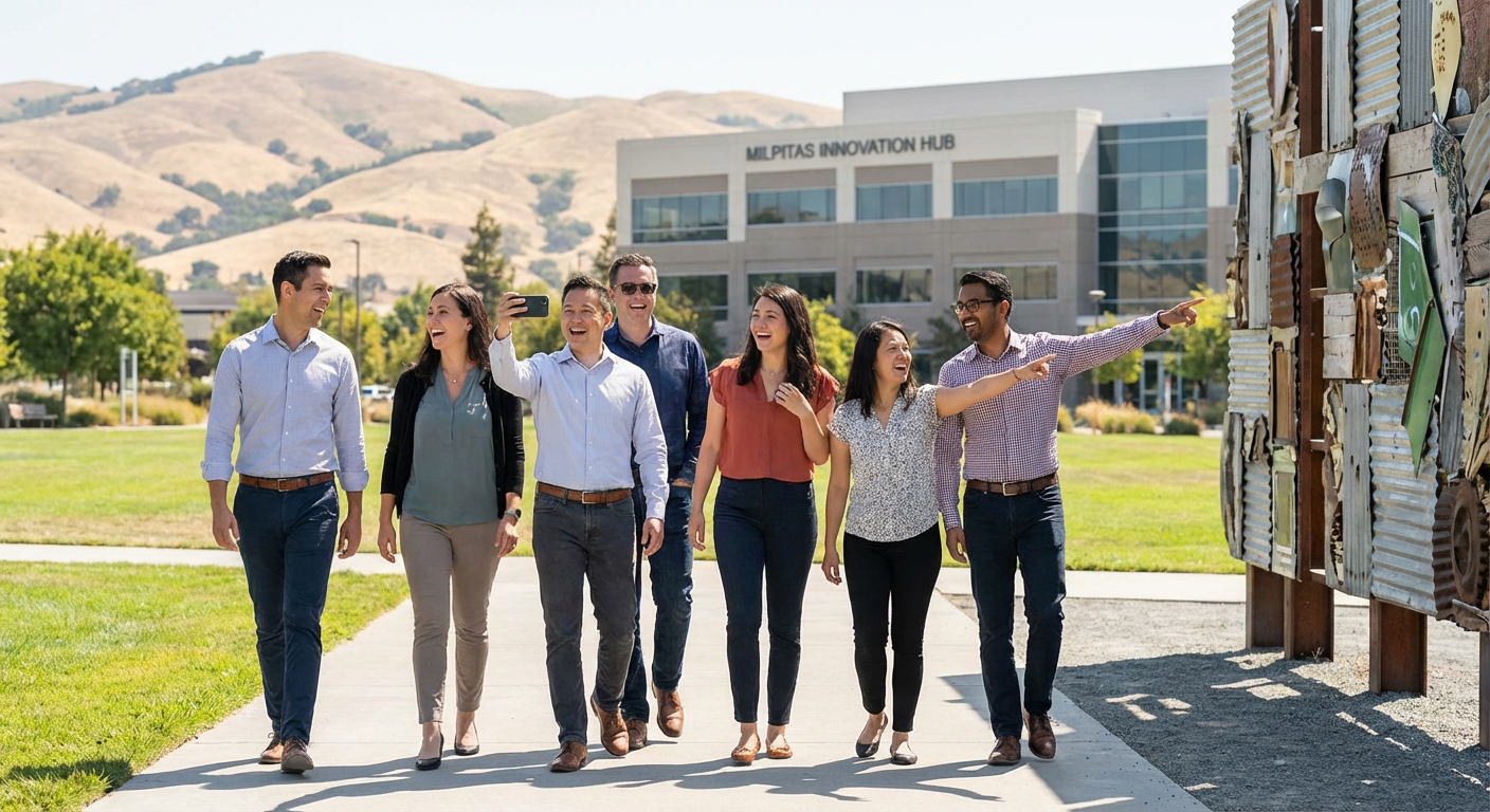 Milpitas team building