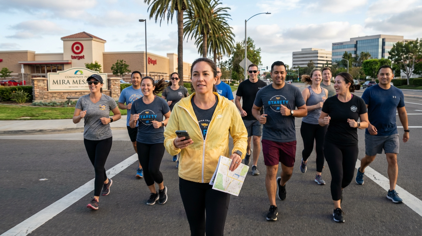 Amazing City Race