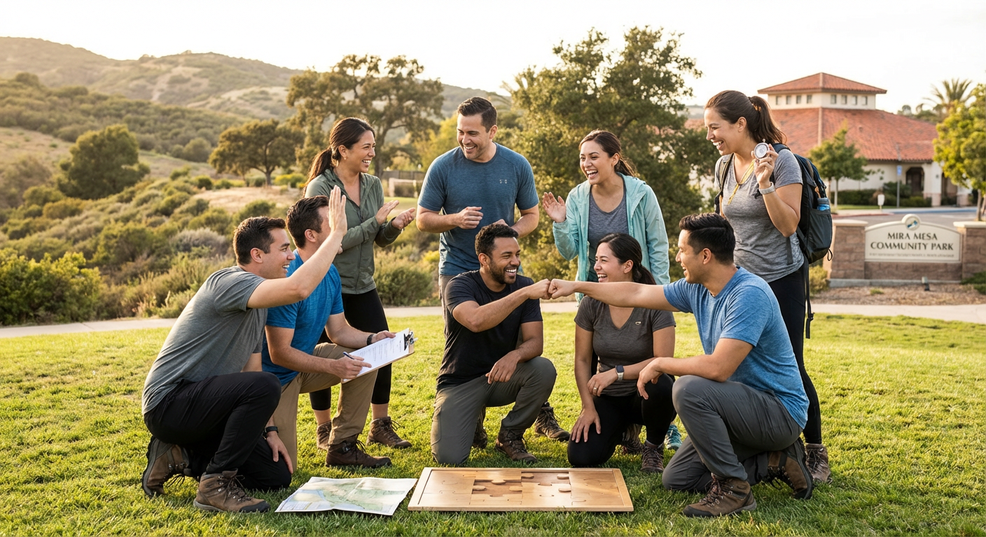 Mira Mesa activities