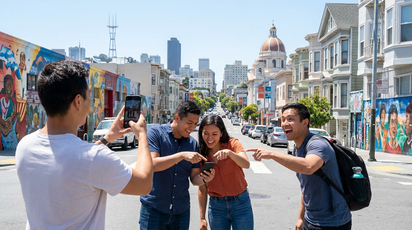 Ultimate City Hunt