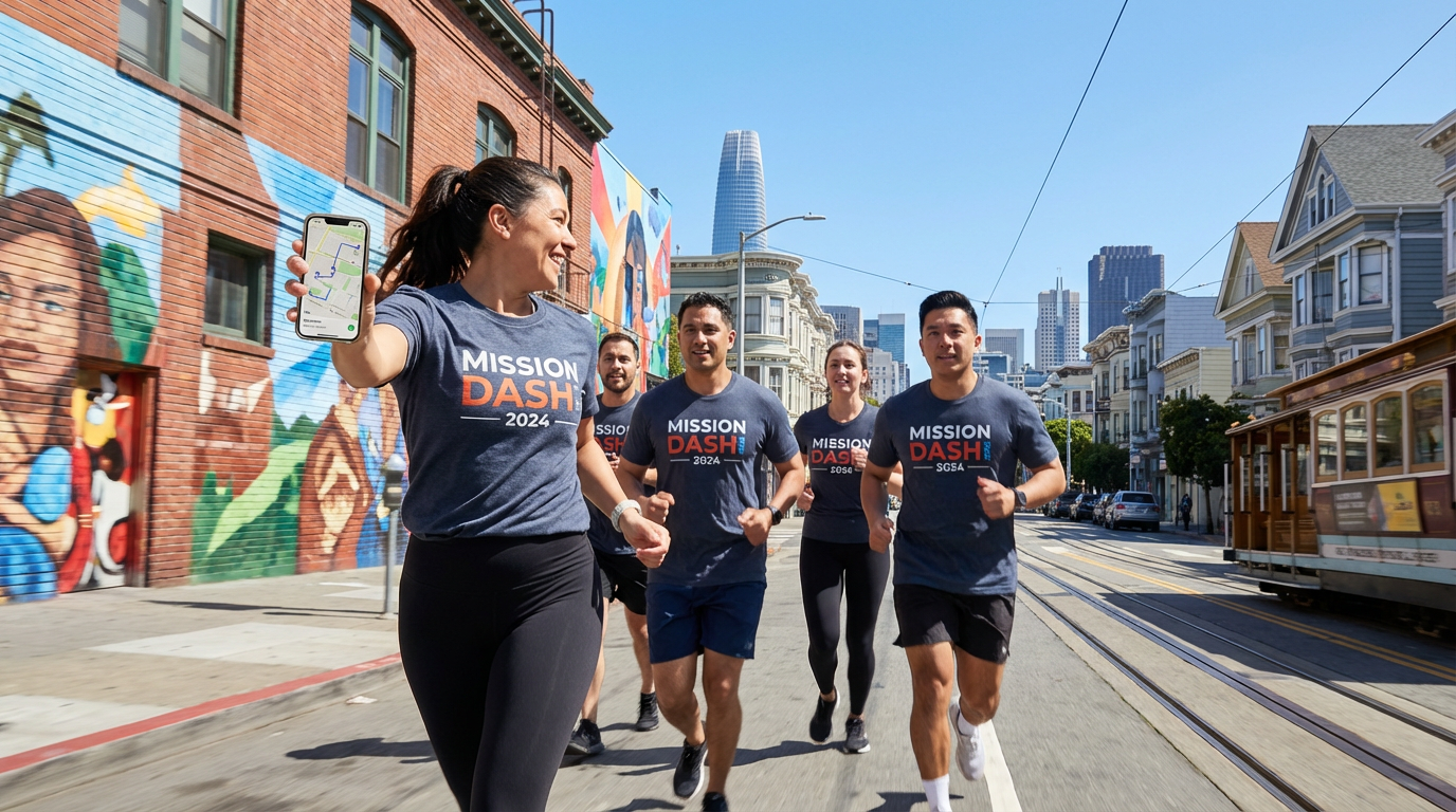 Amazing City Race
