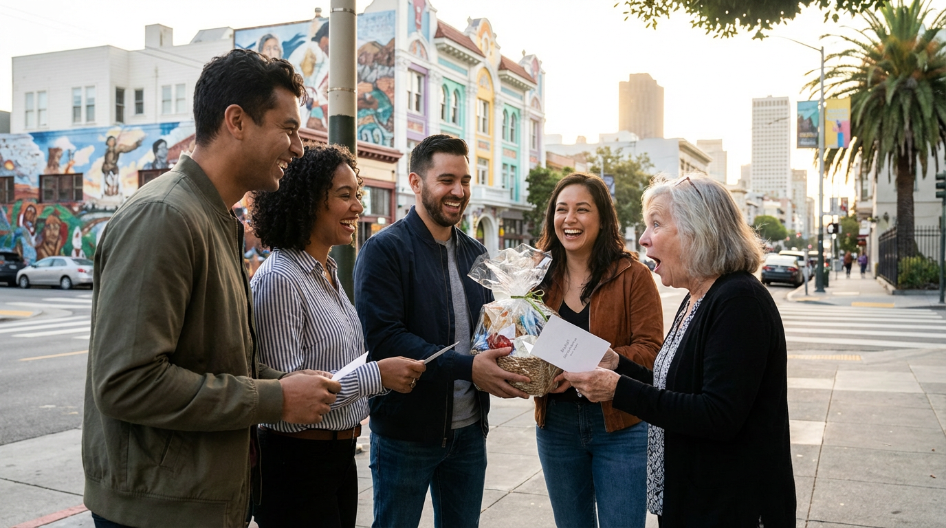 Random Acts of Kindness