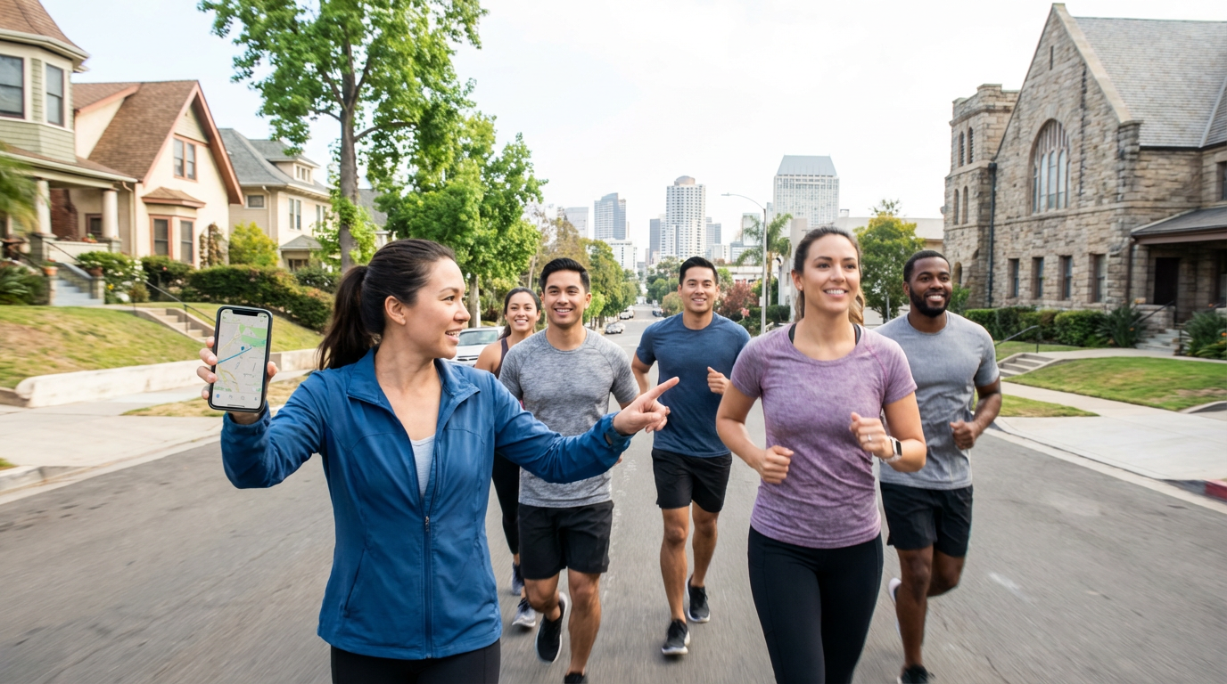 Amazing City Race