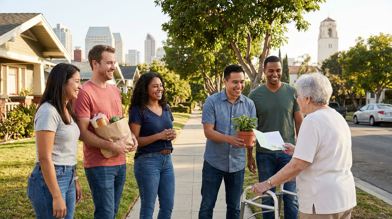 Random Acts of Kindness