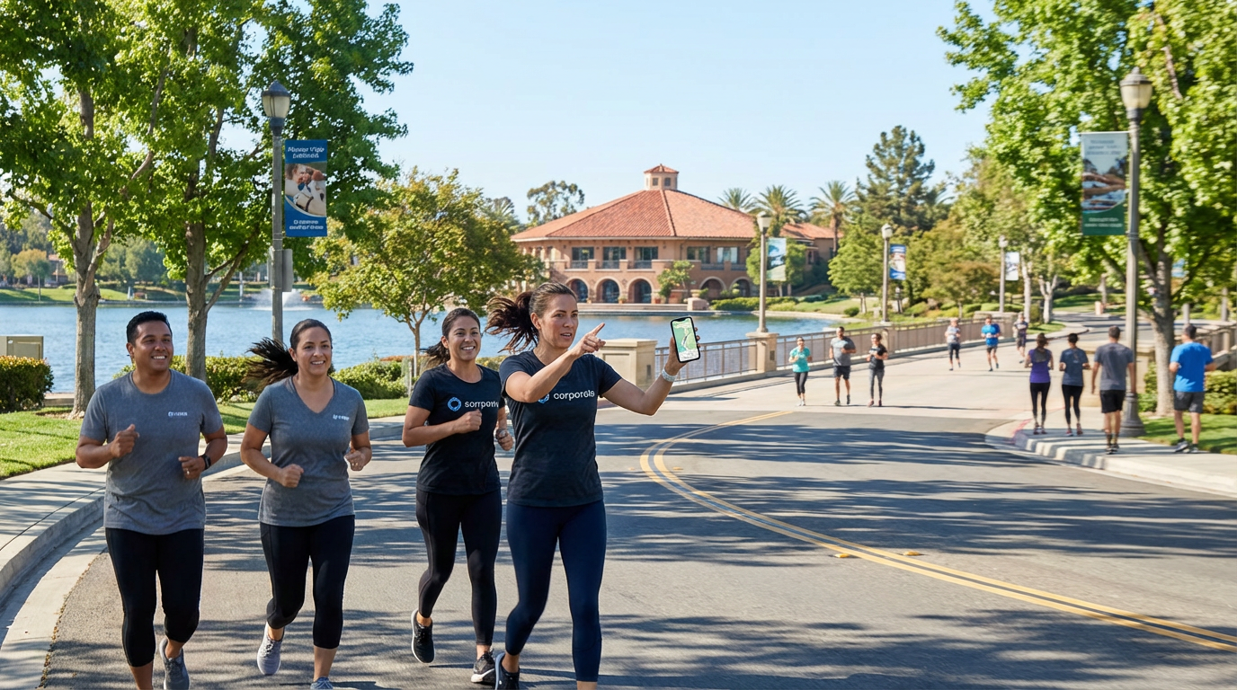 Amazing City Race
