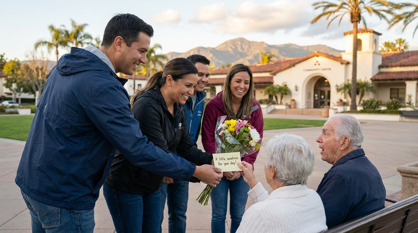 Random Acts of Kindness