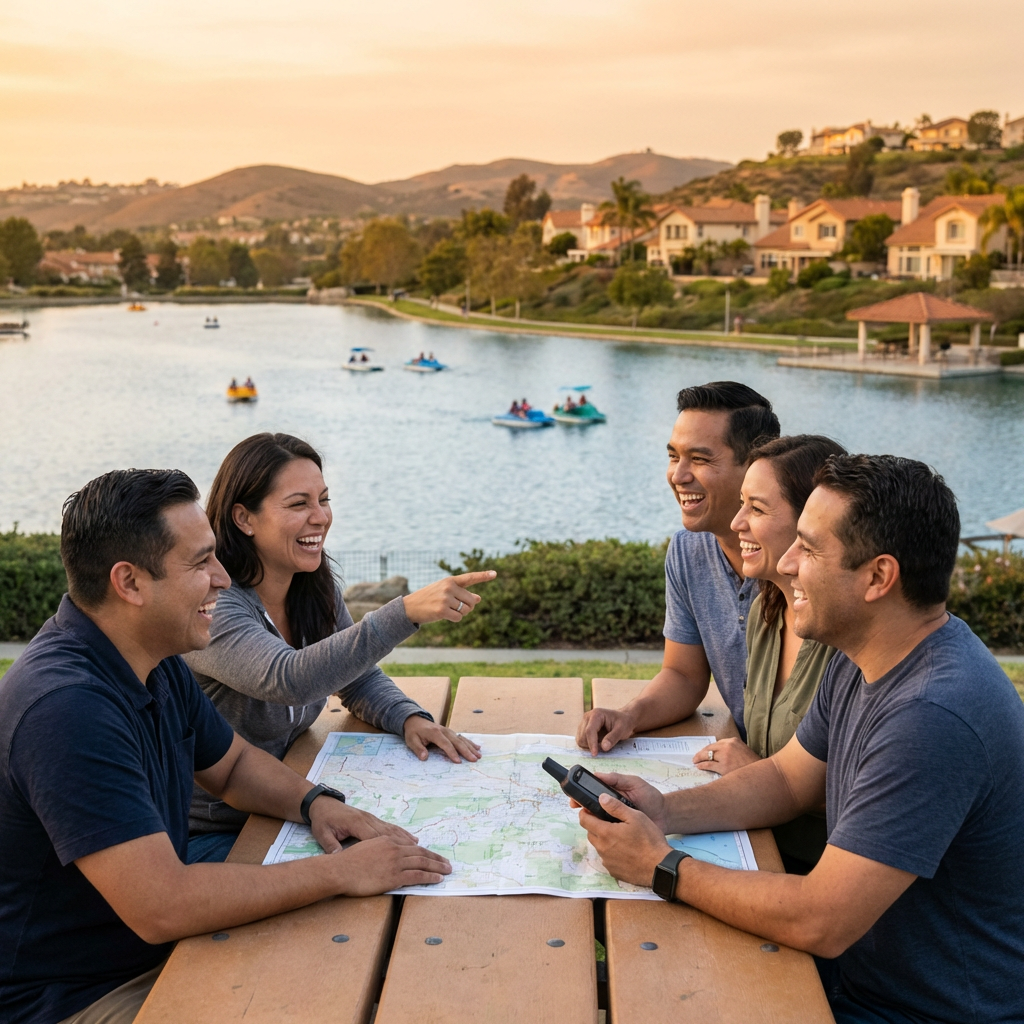 🌟 Elevate Your Team Building Experience in Mission Viejo